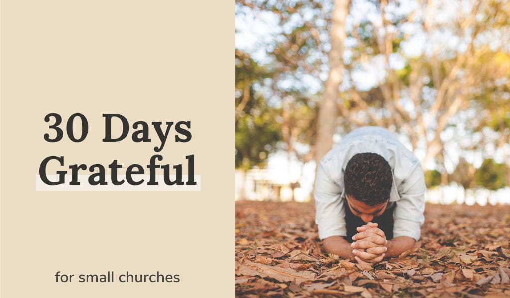 30 Days Grateful