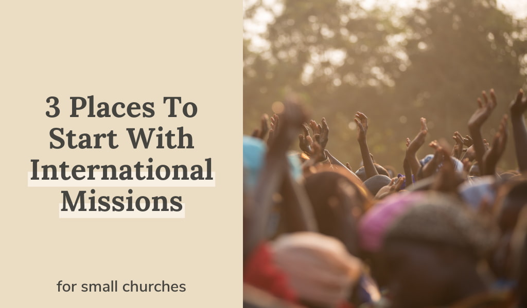The Difference Between Being A Missions Tourist And Making A Missional Impact