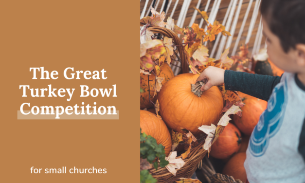 The Great Turkey Bowl Competition