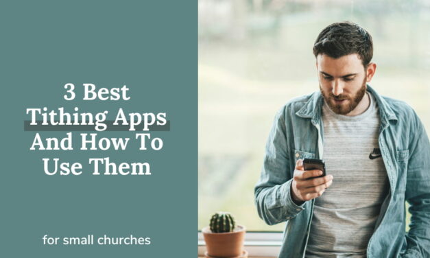 3 Best Tithing Apps And How To Use Them
