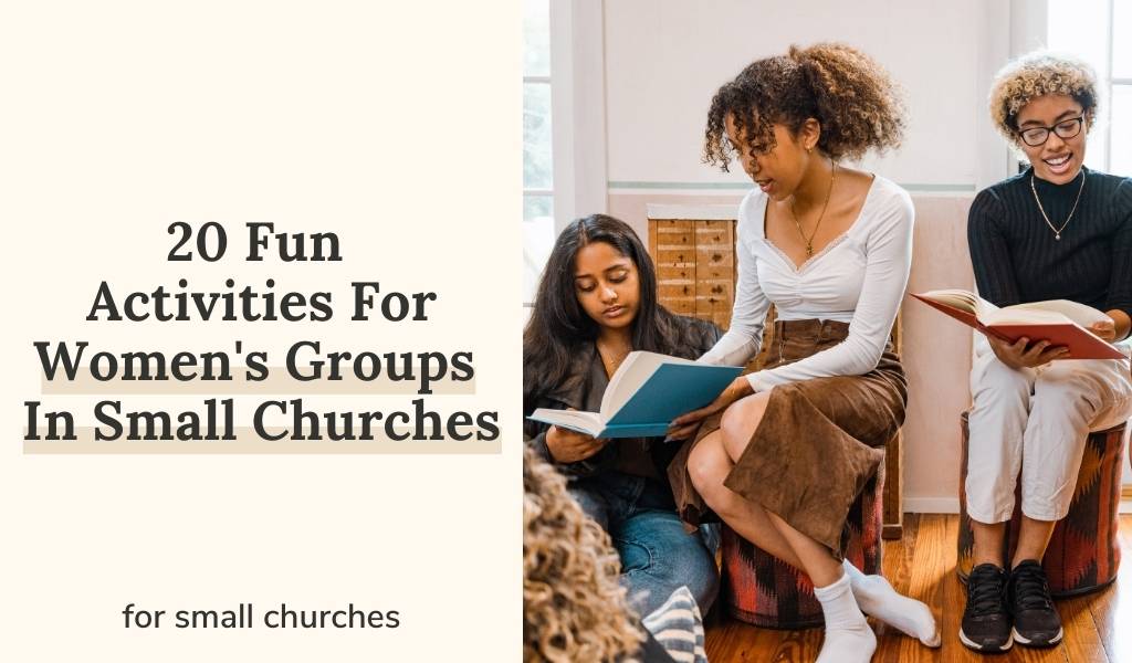20 Fun Activities For Women